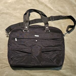 Baggalini Messanger Crossbody Bag "Executive Satchel"